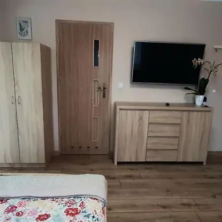Pensionat Eda Pokoje Jastarnia Jastarnia