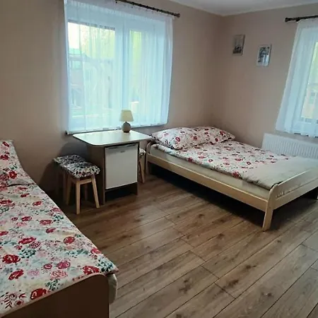 Eda Pokoje Jastarnia Pensionat *